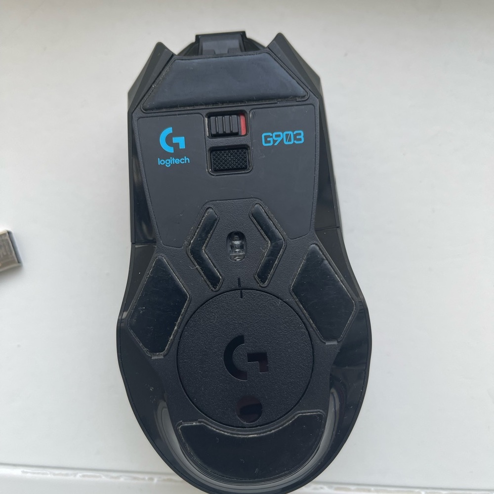 Logitech G903 Mouse
